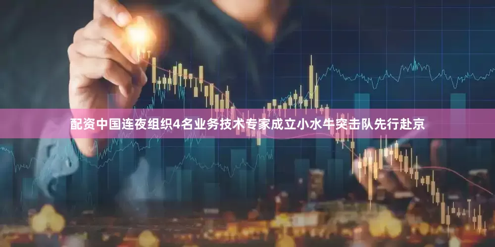 配资中国连夜组织4名业务技术专家成立小水牛突击队先行赴京