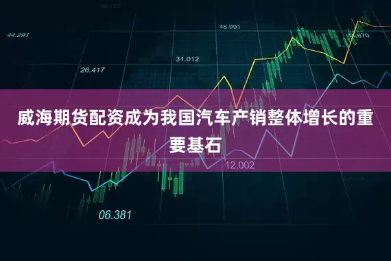 威海期货配资成为我国汽车产销整体增长的重要基石
