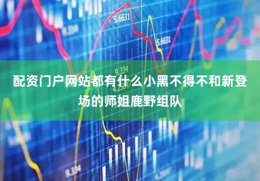 配资门户网站都有什么小黑不得不和新登场的师姐鹿野组队